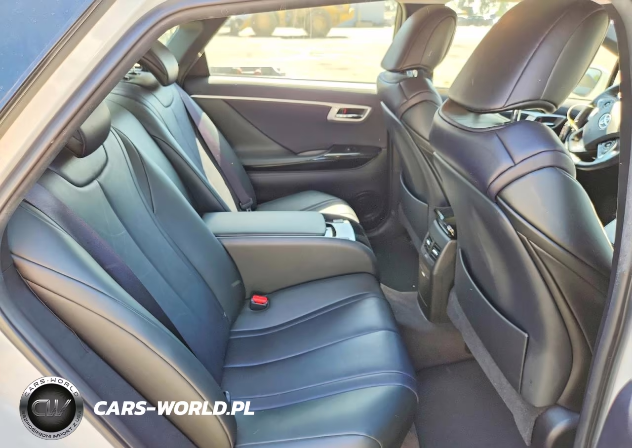 2017 Toyota Mirai Base VIN:JTDBVRBD9HA002818 - 10