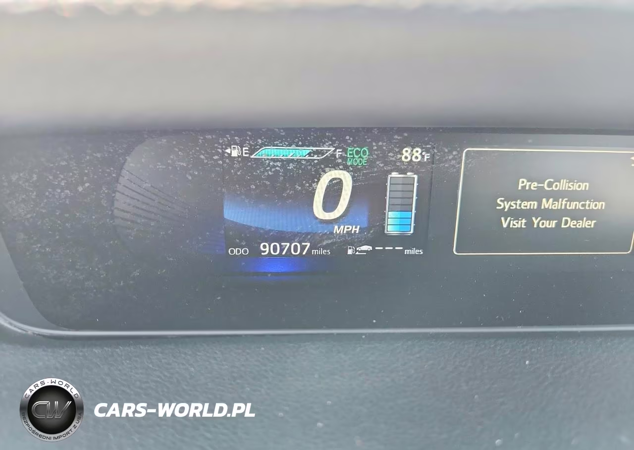 2017 Toyota Mirai Base VIN:JTDBVRBD9HA002818 - 9
