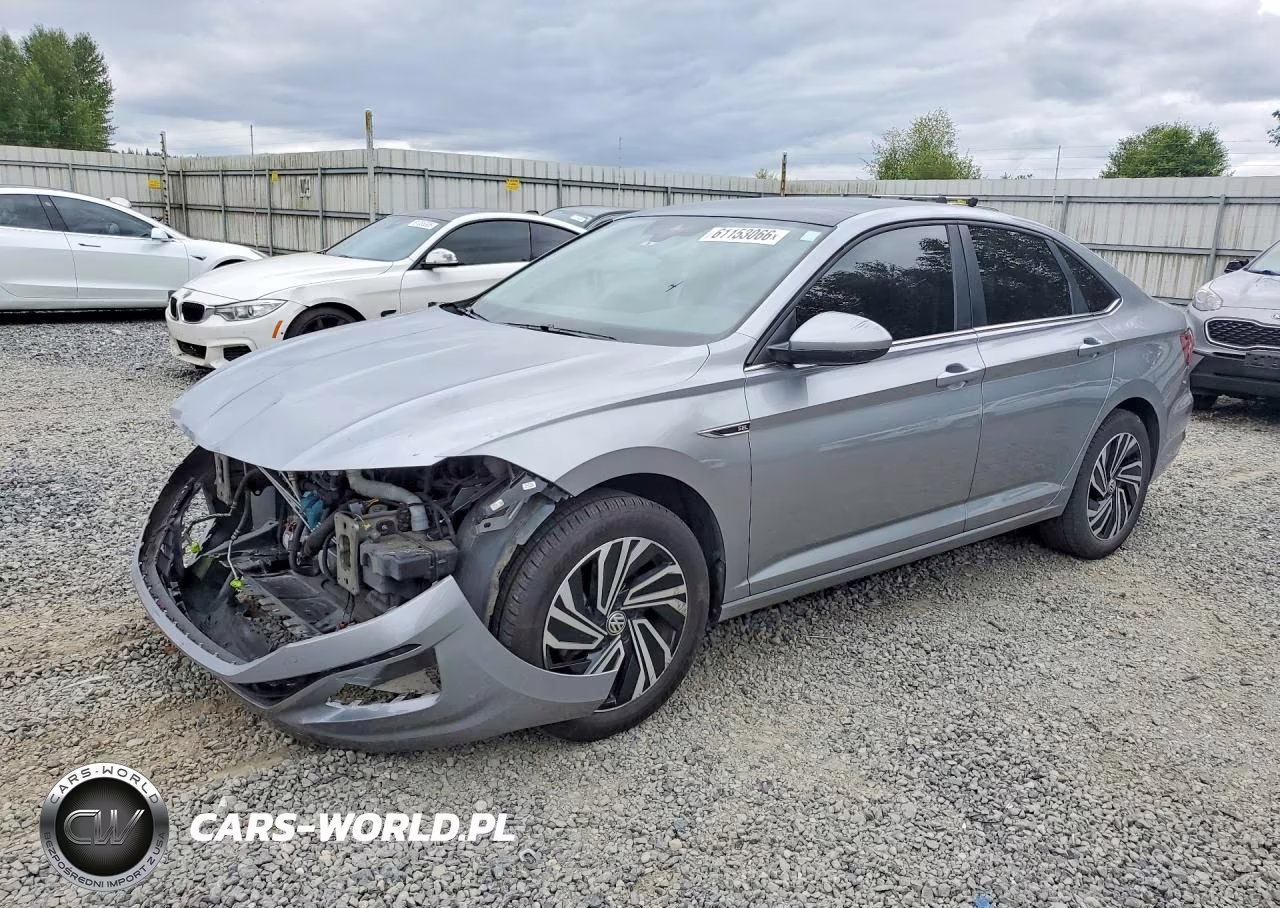 2021 Volkswagen Jetta Sel – zdjęcie 1 z 13