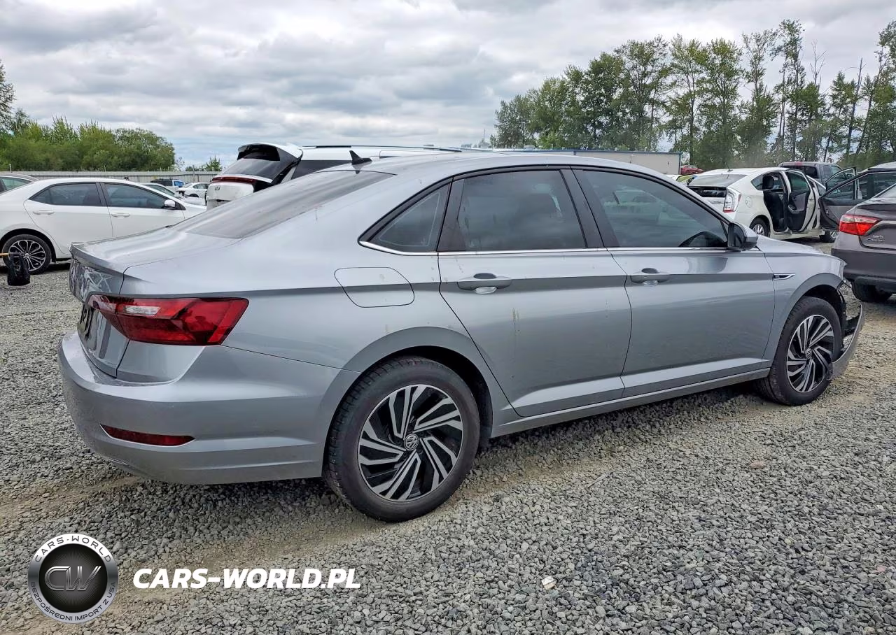 2021 Volkswagen Jetta Sel VIN:3VWE57BU0MM009832 - 3