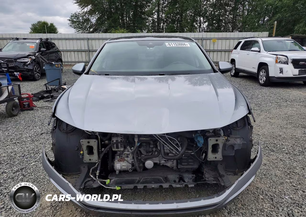 2021 Volkswagen Jetta Sel VIN:3VWE57BU0MM009832 - 5