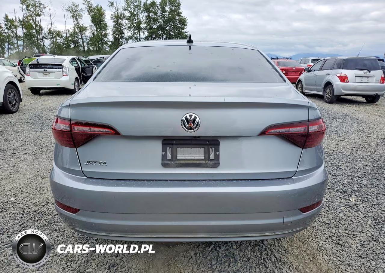 2021 Volkswagen Jetta Sel VIN:3VWE57BU0MM009832 - 6