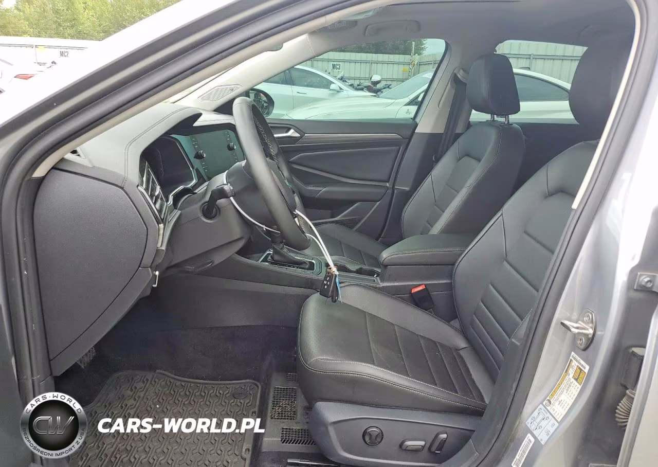 2021 Volkswagen Jetta Sel VIN:3VWE57BU0MM009832 - 7