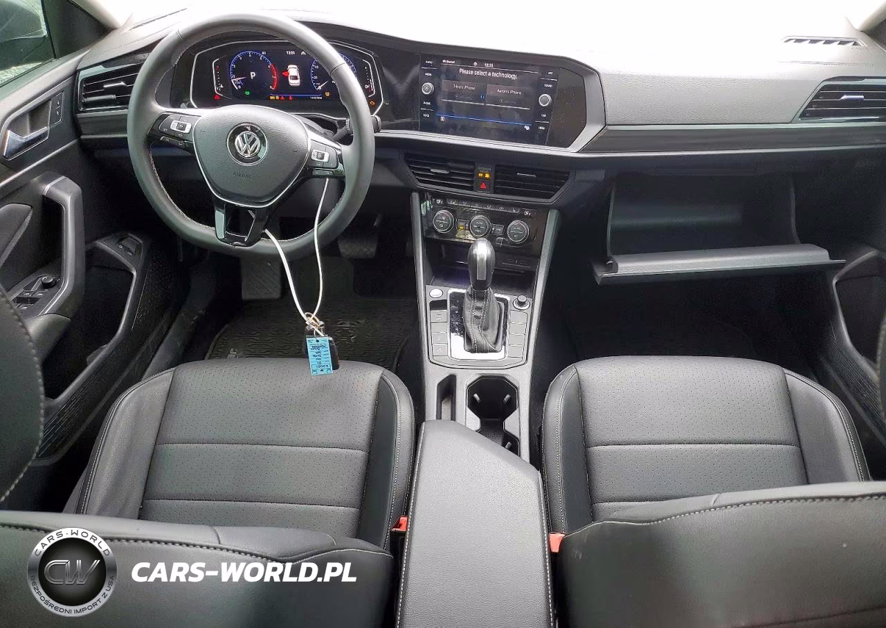 2021 Volkswagen Jetta Sel VIN:3VWE57BU0MM009832 - 8
