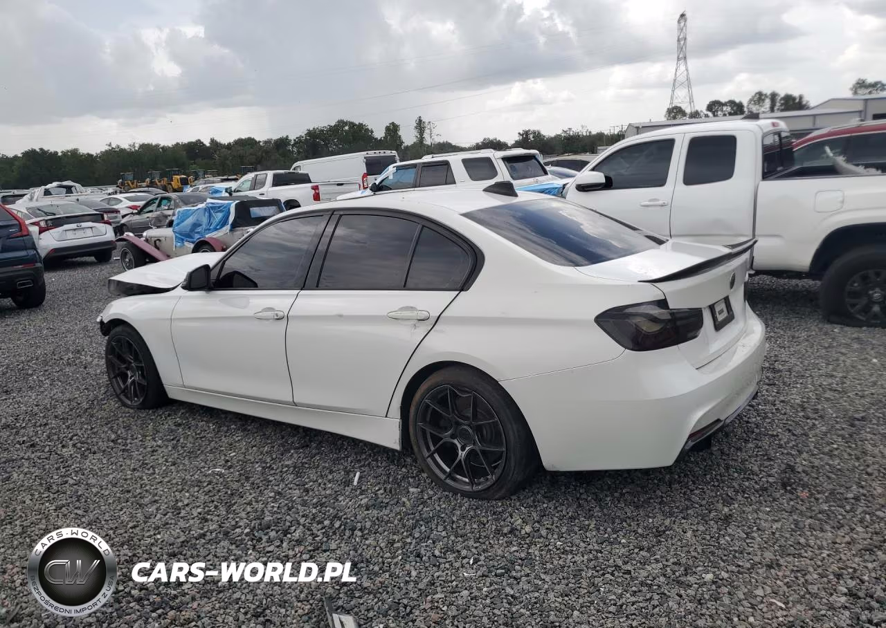 2013 BMW 128I 2D I VIN:WBA3A9G57DNP36231 - 2
