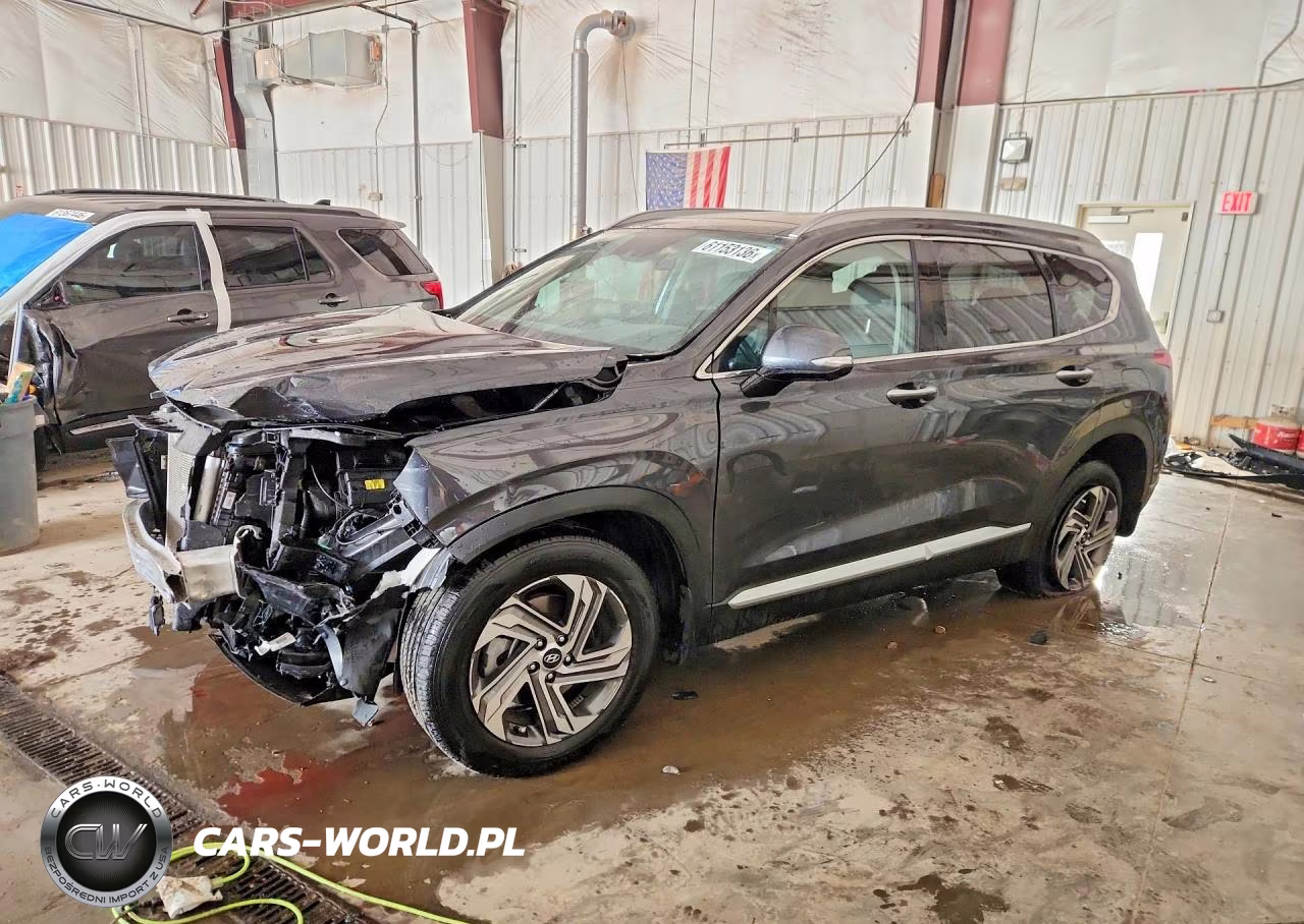 2023 Hyundai Santa Fe Sel Premium – zdjęcie 1 z 14