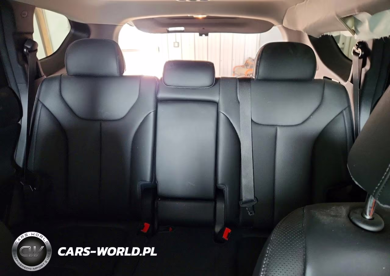 2023 Hyundai Santa Fe Sel Premium VIN:5NMS34AJ5PH546768 - 10