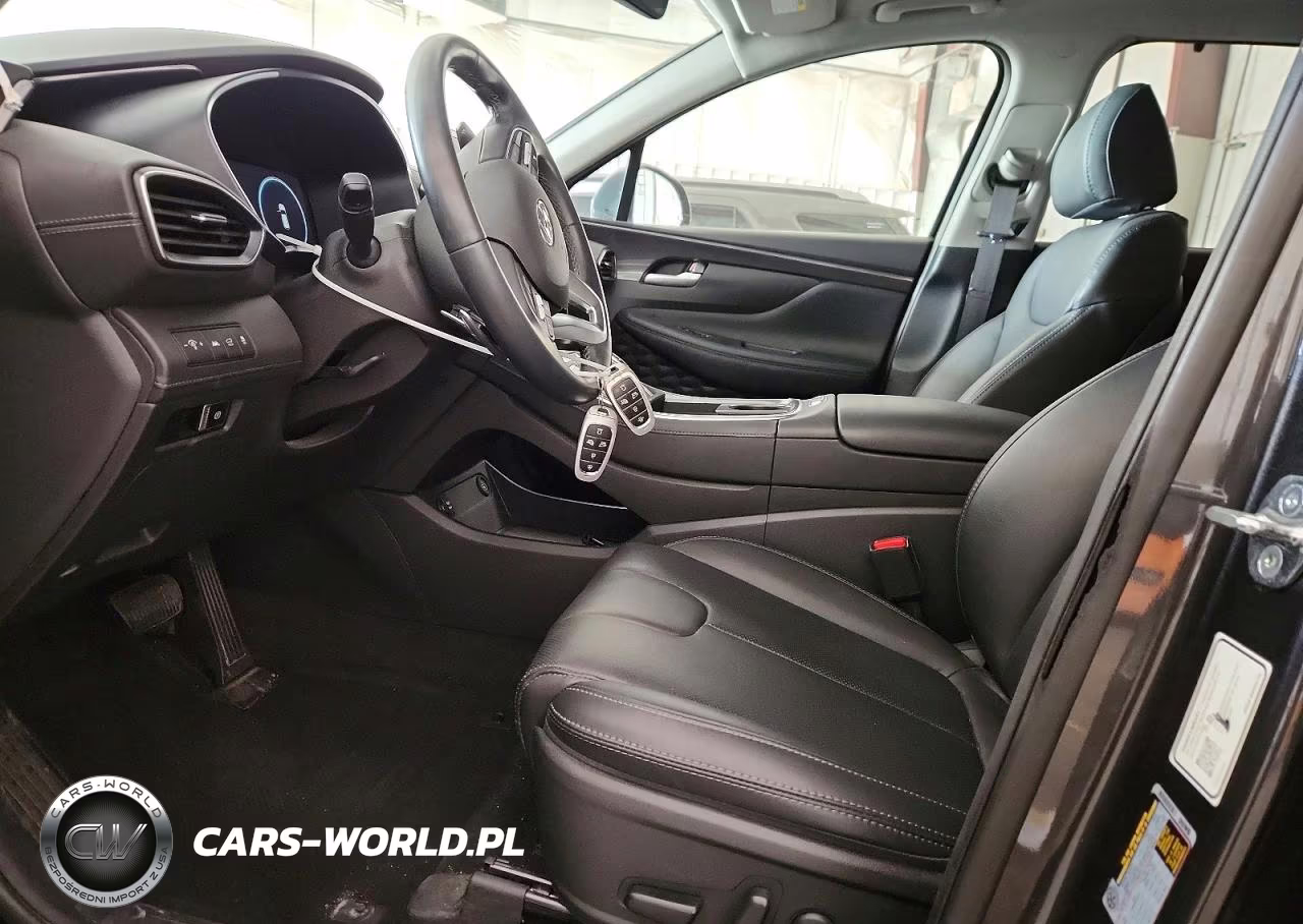 2023 Hyundai Santa Fe Sel Premium VIN:5NMS34AJ5PH546768 - 7