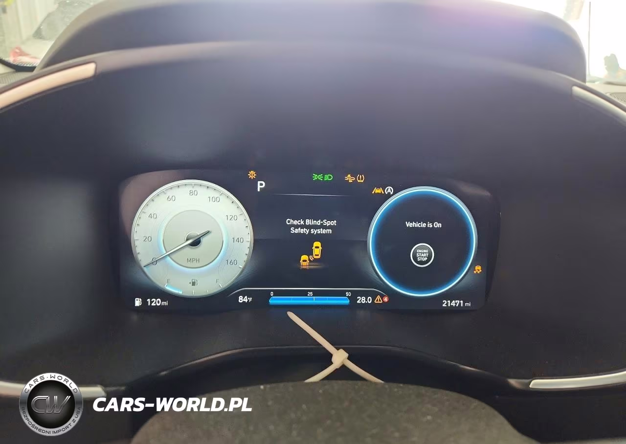 2023 Hyundai Santa Fe Sel Premium VIN:5NMS34AJ5PH546768 - 9