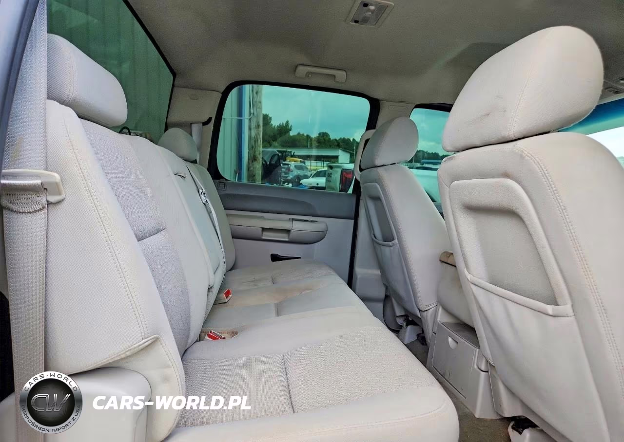 2012 GMC Sierra K1500 Sle VIN:3GTP2VE76CG134278 - 10