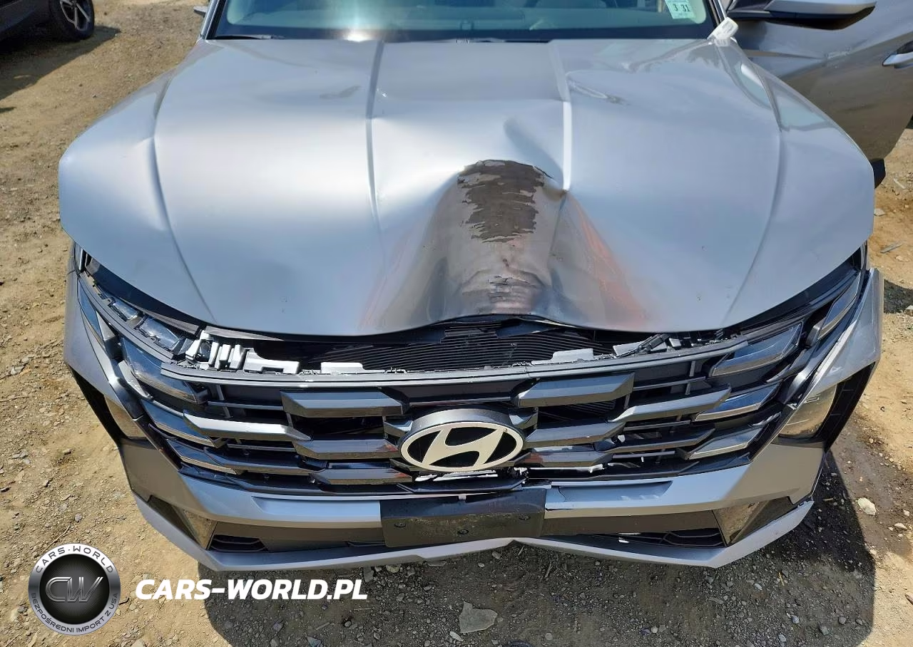 2026 Hyundai Tucson Sel VIN:5NMJBCDE3TH693222 - 12