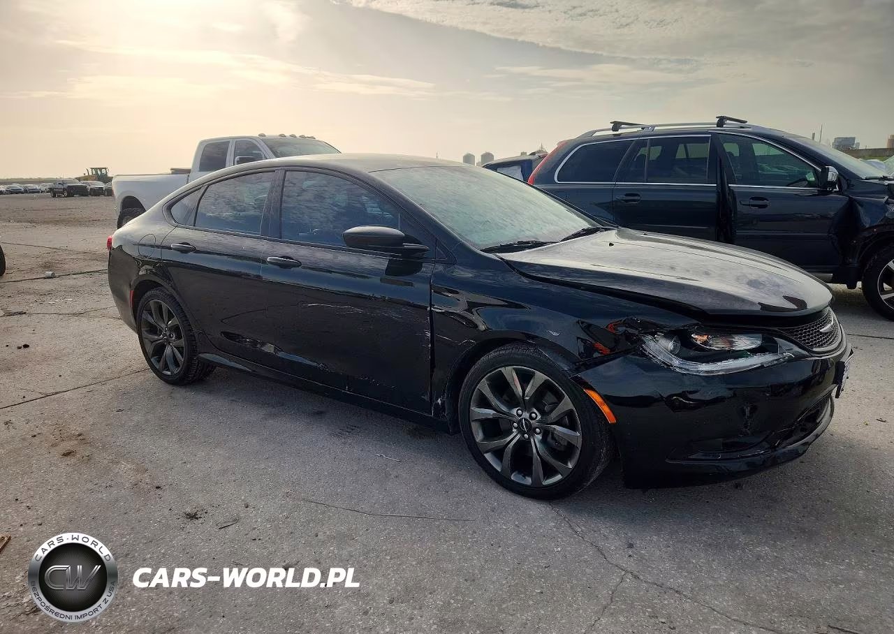 2015 Chrysler 200 VIN:1C3CCCBG8FN572949 - 4