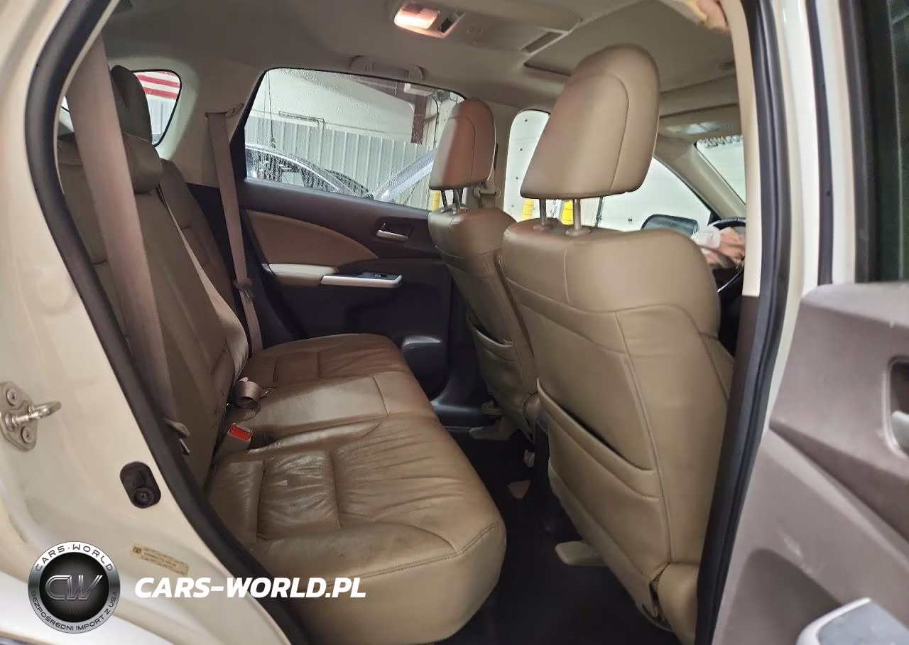 2014 Honda Cr-V Exl VIN:5J6RM4H77EL085780 - 11