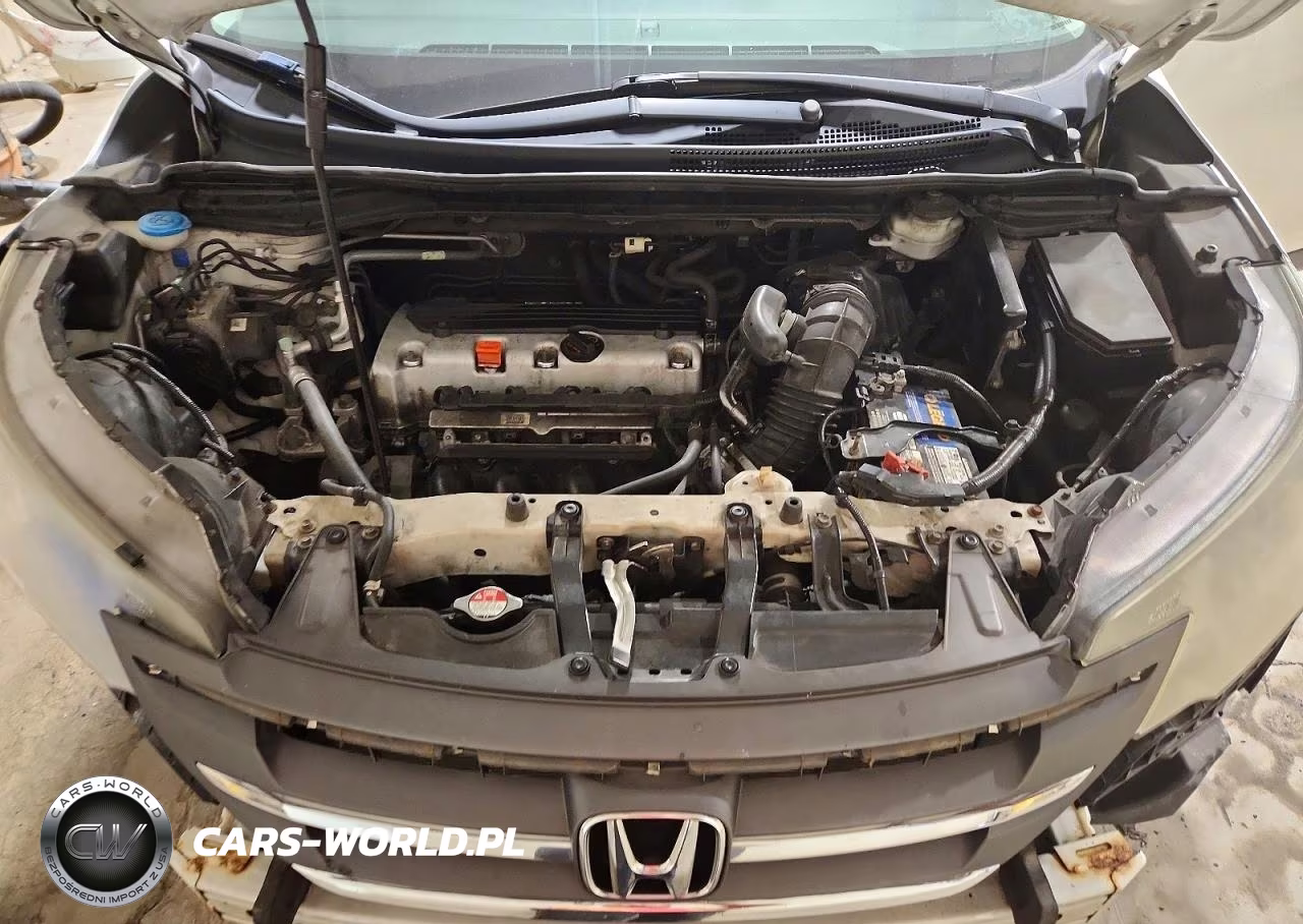 2014 Honda Cr-V Exl VIN:5J6RM4H77EL085780 - 12