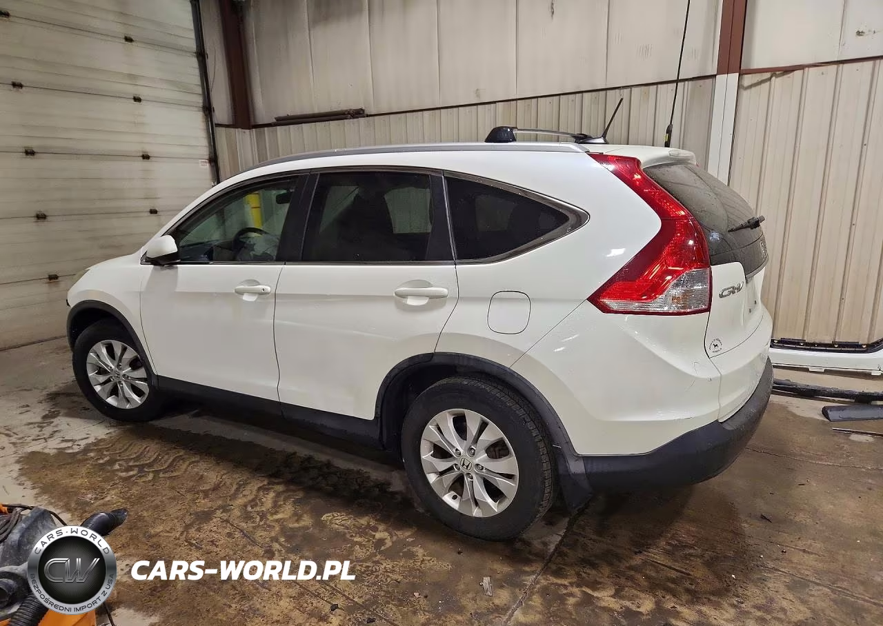 2014 Honda Cr-V Exl VIN:5J6RM4H77EL085780 - 2