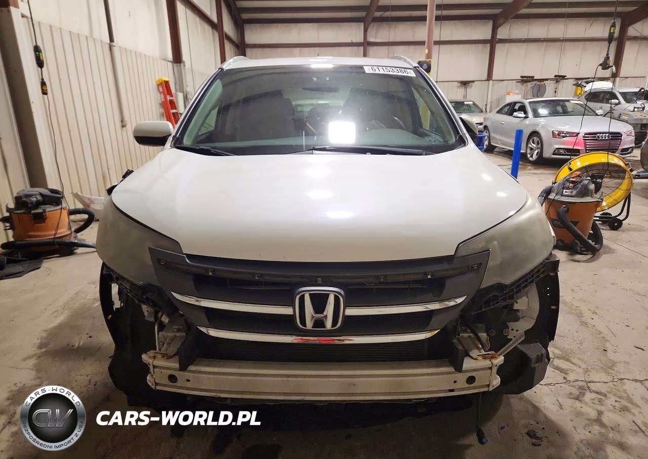 2014 Honda Cr-V Exl VIN:5J6RM4H77EL085780 - 5
