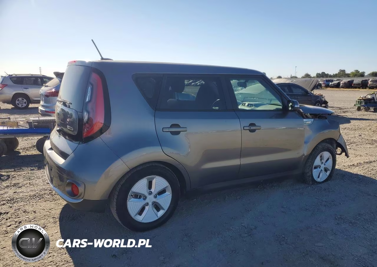 2016 Kia Soul Ev Base VIN:KNDJP3AE1G7013837 - 3