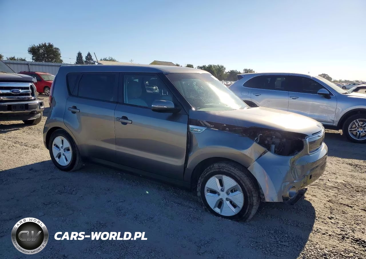 2016 Kia Soul Ev Base VIN:KNDJP3AE1G7013837 - 4