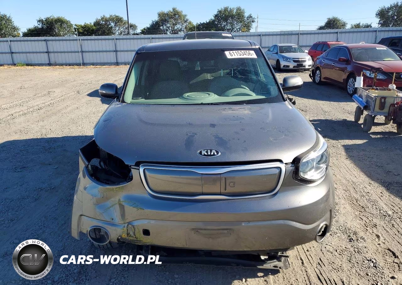 2016 Kia Soul Ev Base VIN:KNDJP3AE1G7013837 - 5