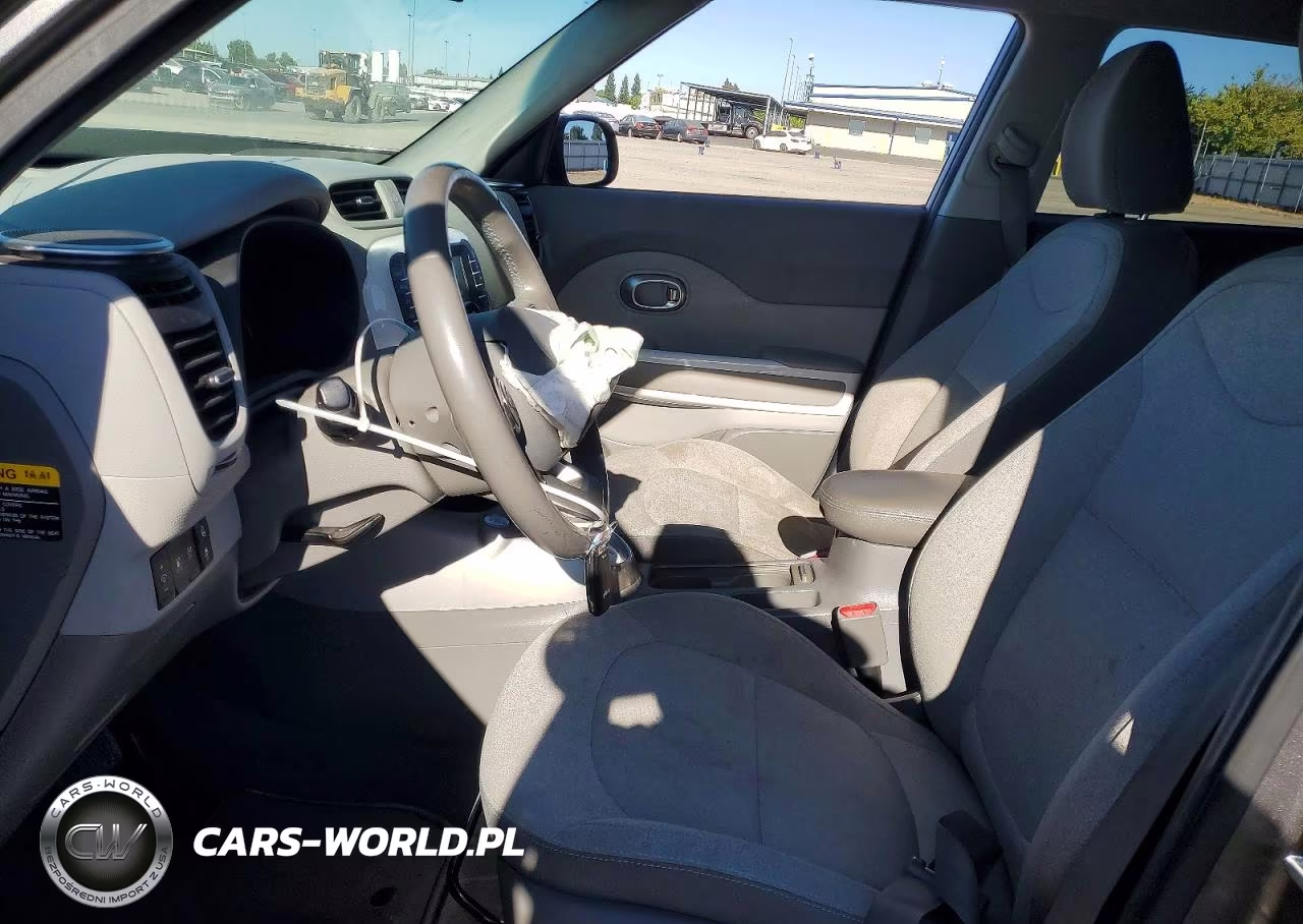 2016 Kia Soul Ev Base VIN:KNDJP3AE1G7013837 - 7
