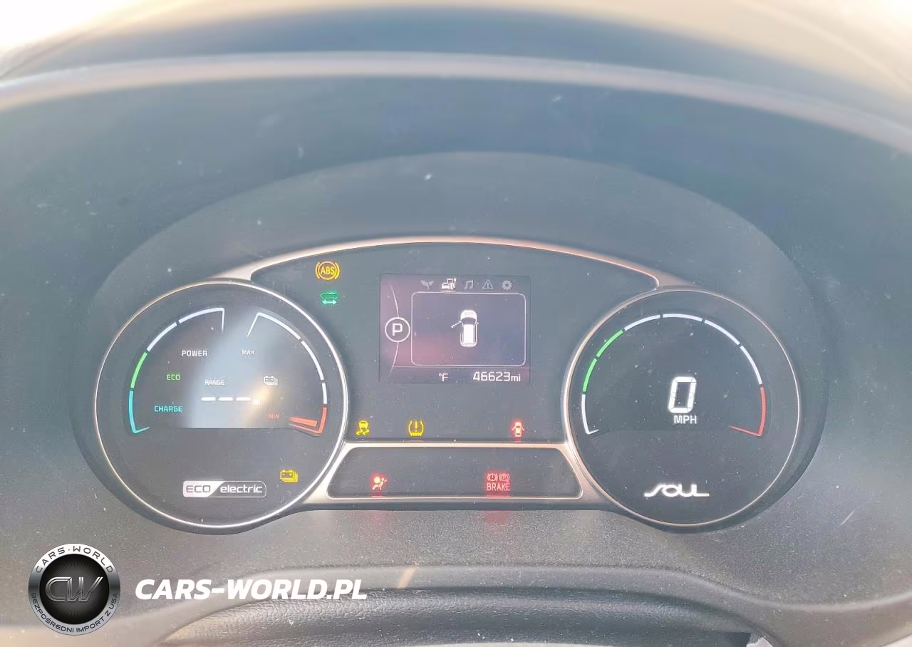 2016 Kia Soul Ev Base VIN:KNDJP3AE1G7013837 - 9
