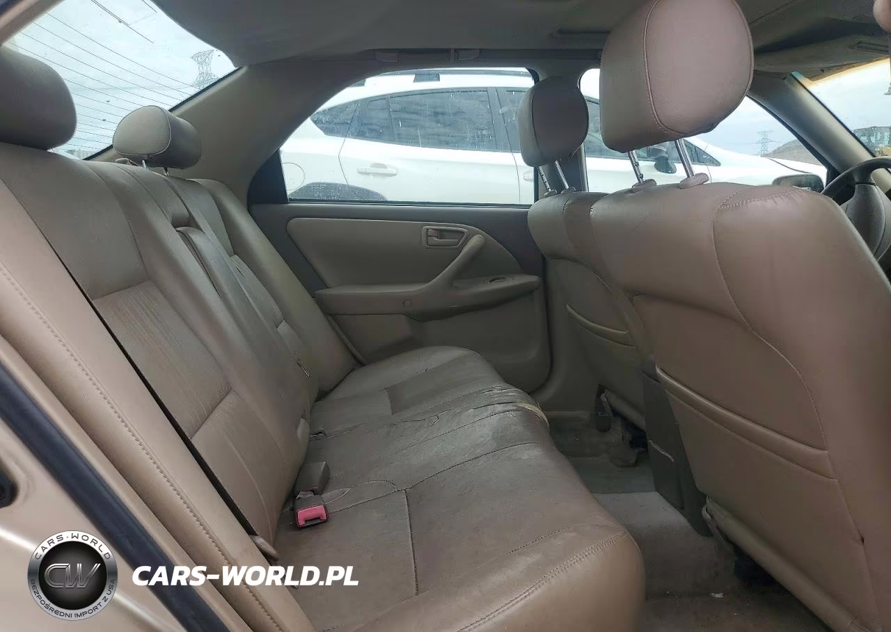 1999 Toyota Camry Xle VIN:JT2BG28K8X0284101 - 10