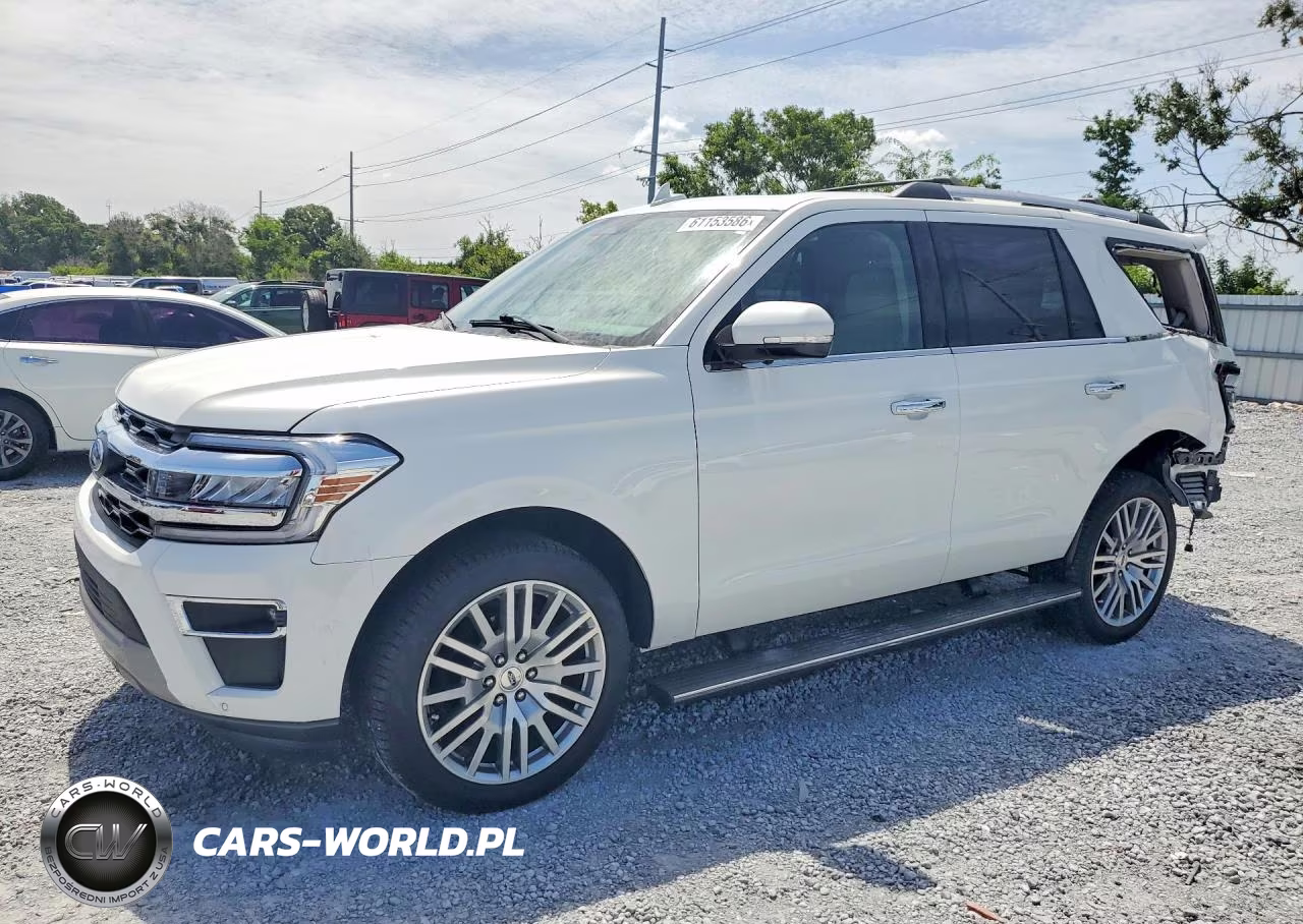 2024 Ford Expedition Limited – zdjęcie 1 z 13