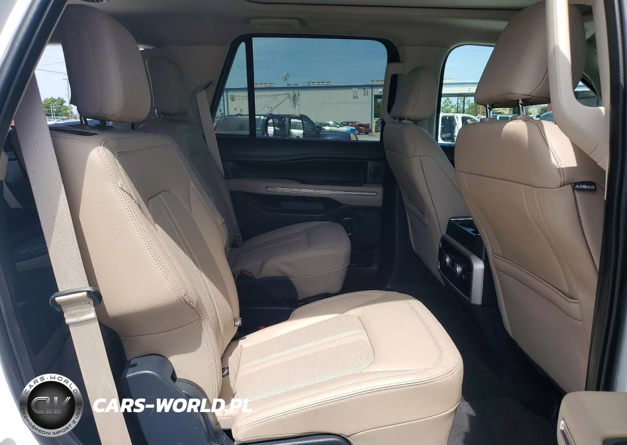 2024 Ford Expedition Limited VIN:1FMJU1K89REA86227 - 11