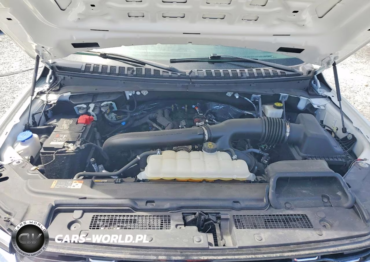 2024 Ford Expedition Limited VIN:1FMJU1K89REA86227 - 12