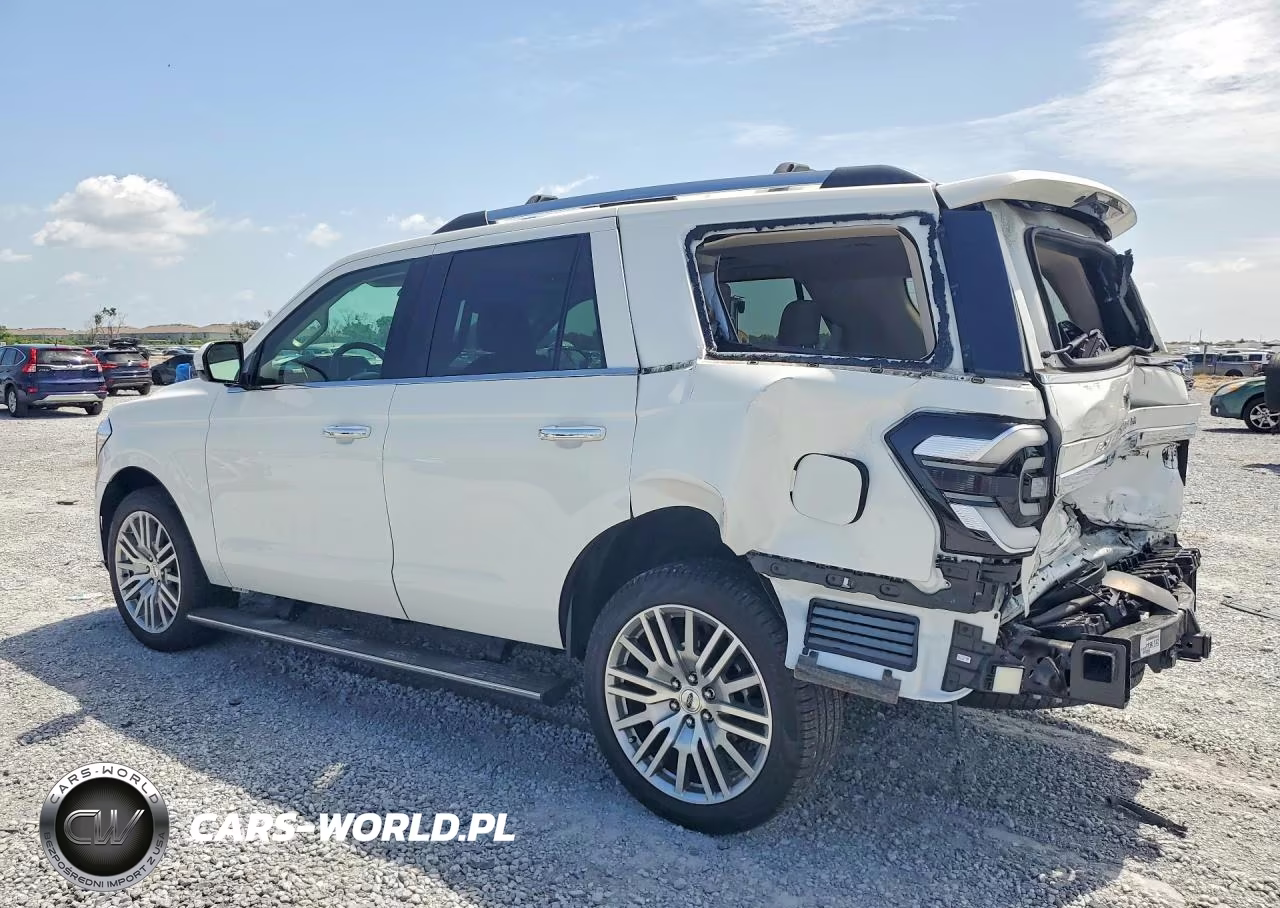 2024 Ford Expedition Limited VIN:1FMJU1K89REA86227 - 2