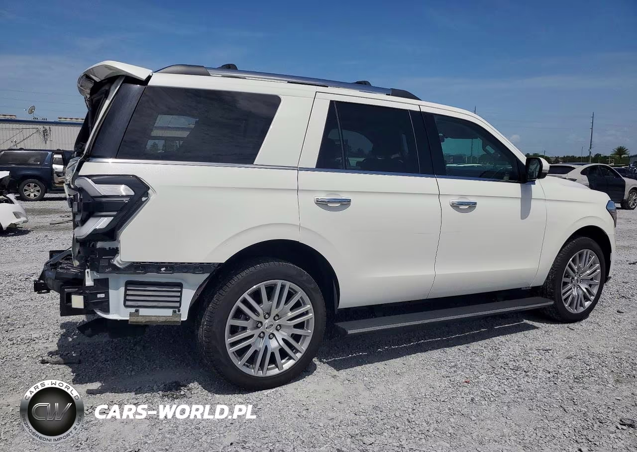 2024 Ford Expedition Limited VIN:1FMJU1K89REA86227 - 3