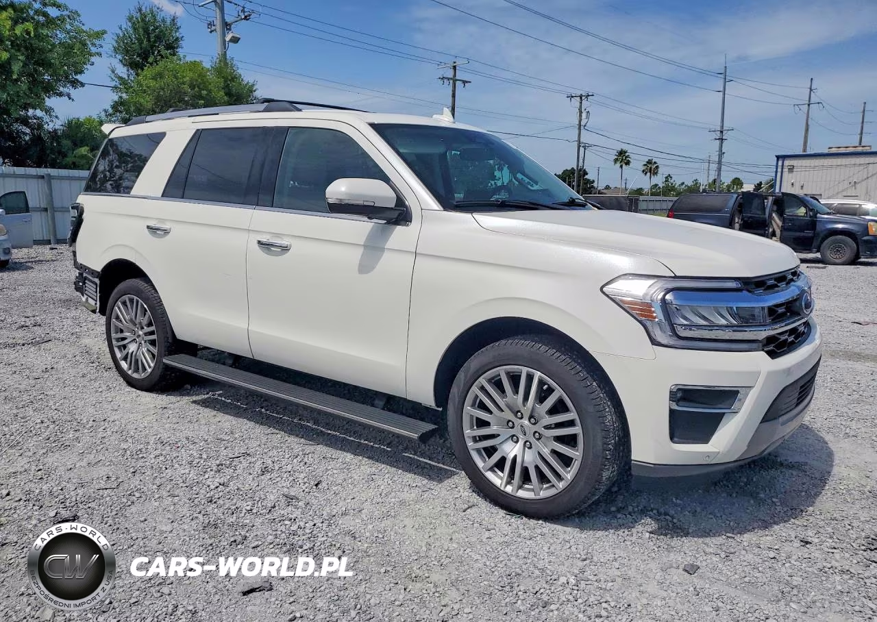 2024 Ford Expedition Limited VIN:1FMJU1K89REA86227 - 4