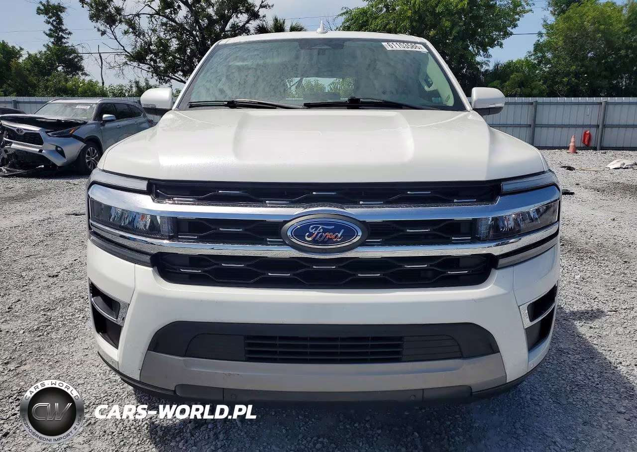 2024 Ford Expedition Limited VIN:1FMJU1K89REA86227 - 5