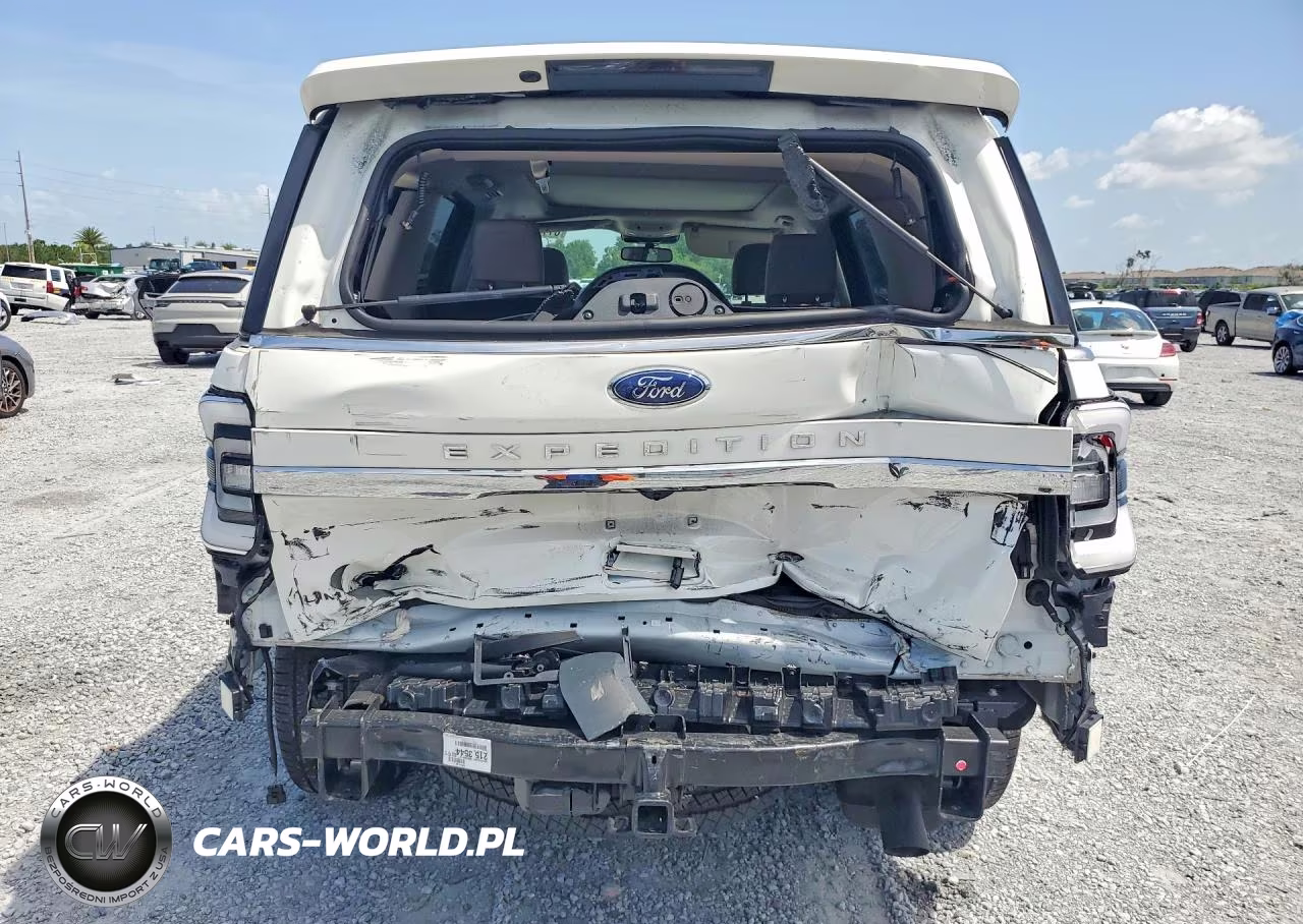 2024 Ford Expedition Limited VIN:1FMJU1K89REA86227 - 6