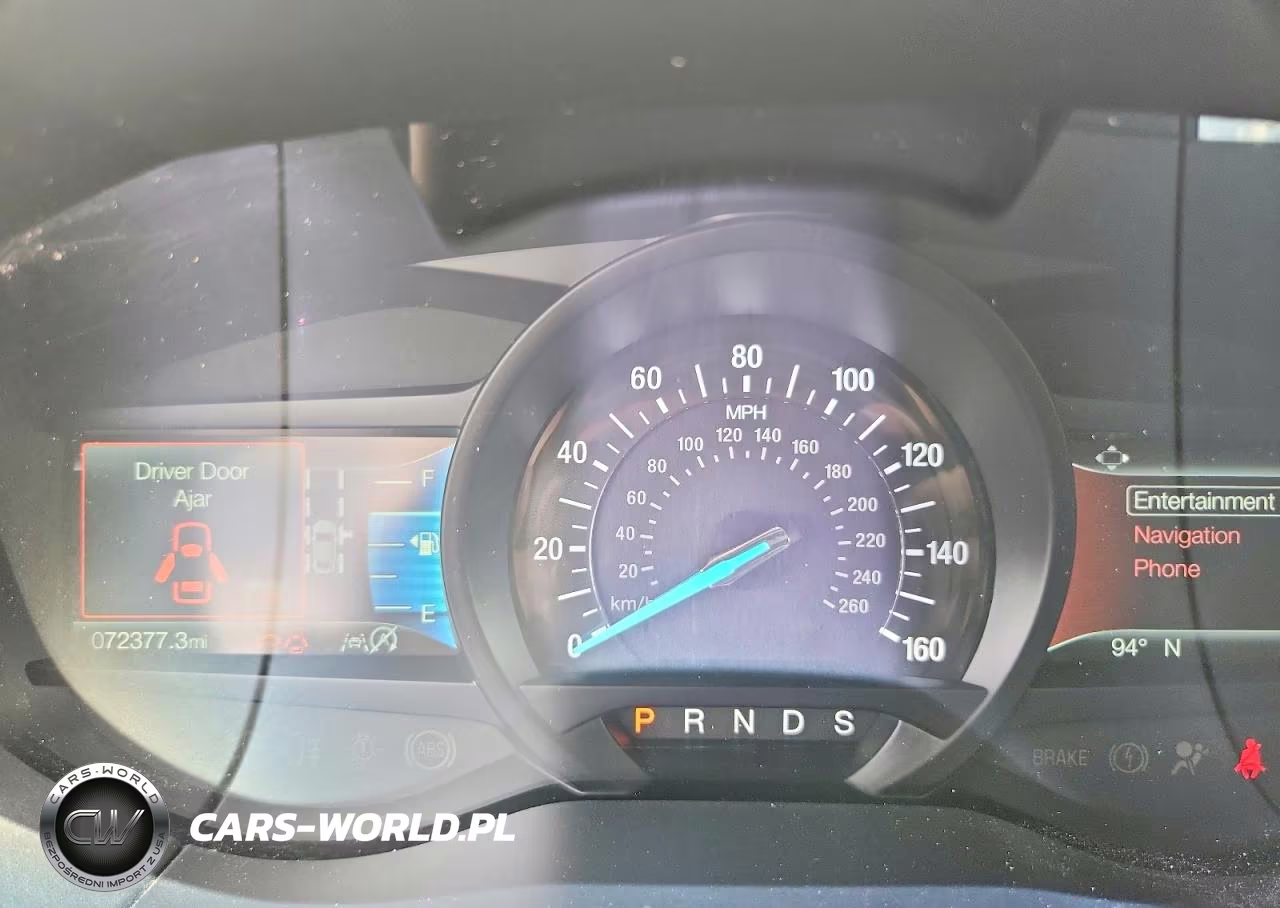 2020 Ford Edge Titanium VIN:2FMPK4K99LBA72566 - 9