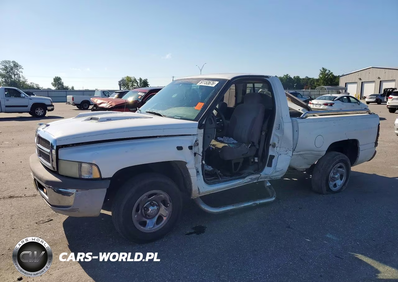 2001 Dodge Ram 1500