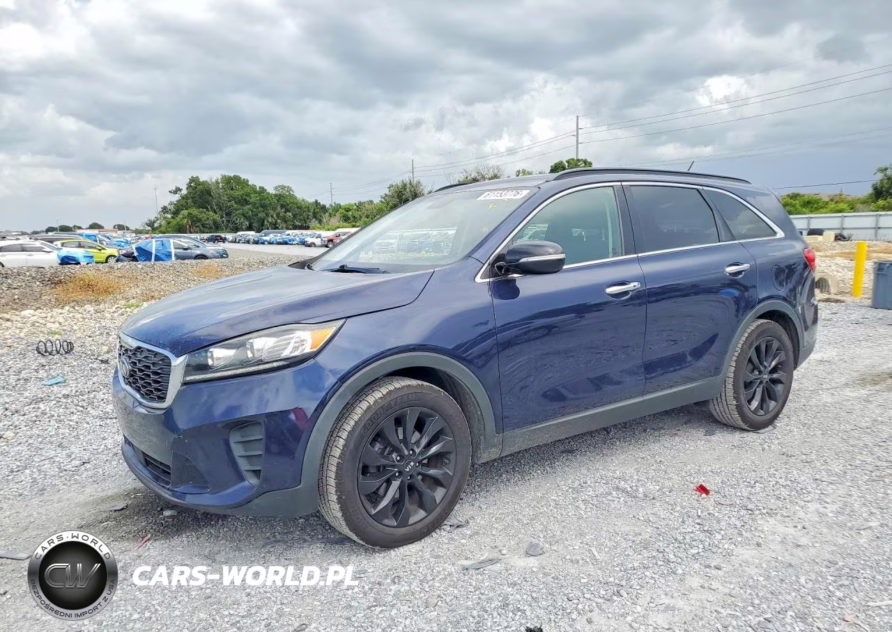 2020 Kia Sorento S – zdjęcie 1 z 13