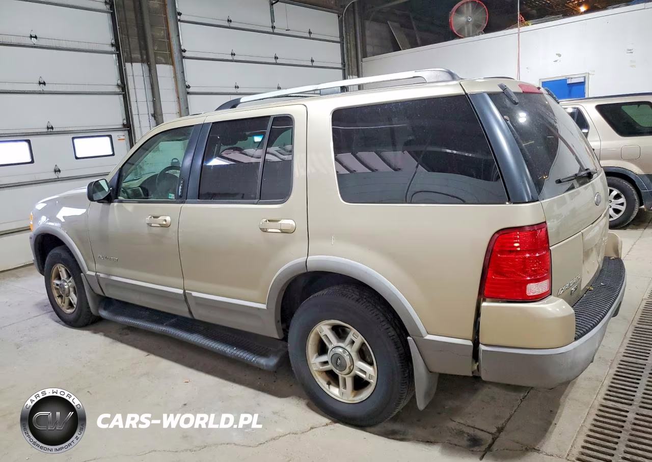 2002 Ford Explorer Xlt VIN:1FMZU73E92ZA39479 - 2