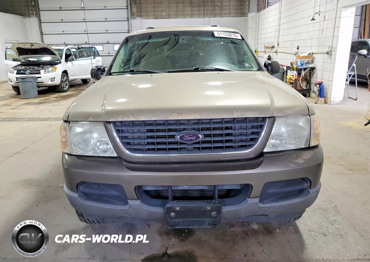 2002 Ford Explorer Xlt VIN:1FMZU73E92ZA39479 - 5