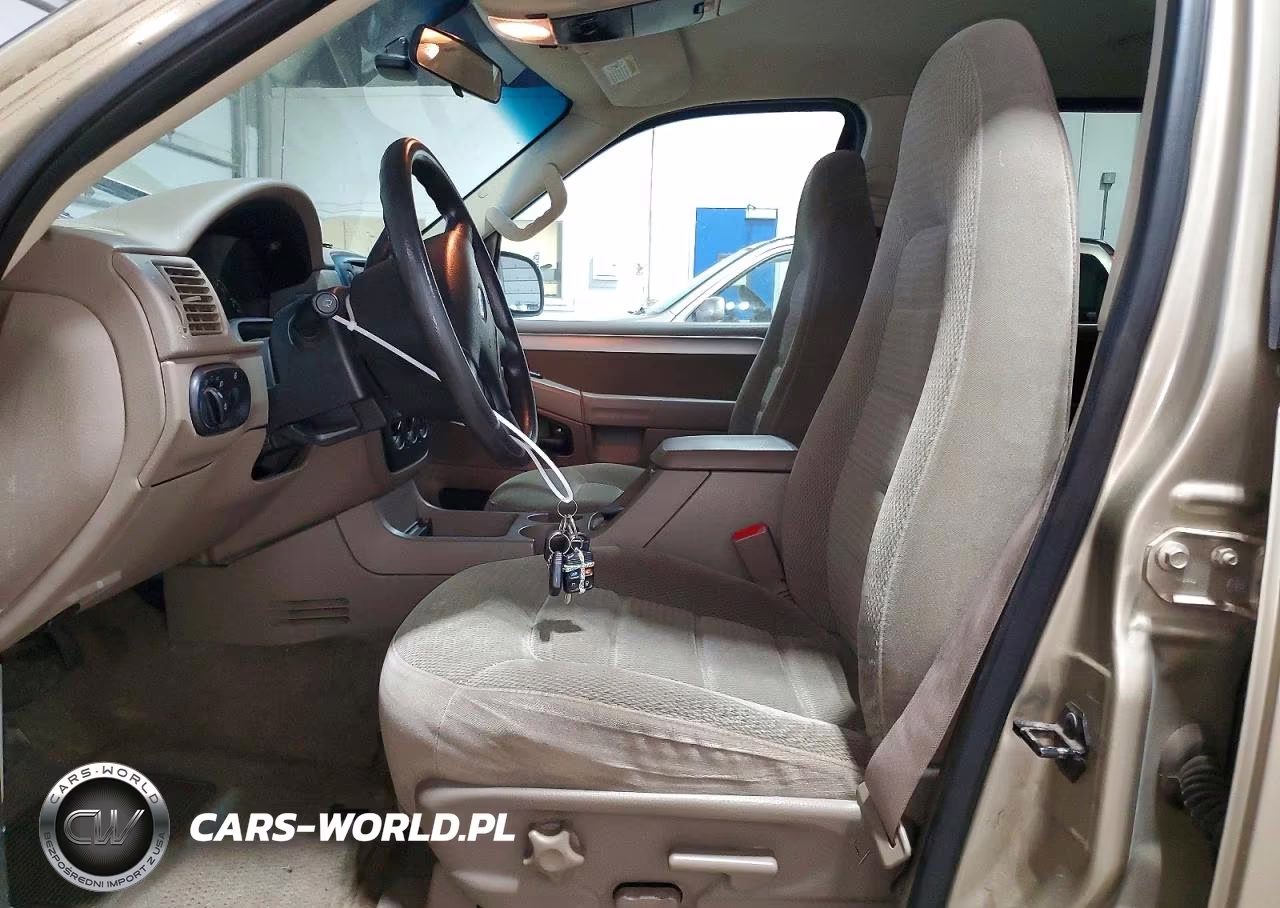 2002 Ford Explorer Xlt VIN:1FMZU73E92ZA39479 - 7