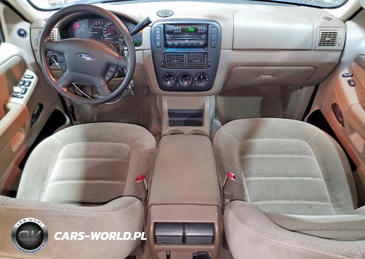 2002 Ford Explorer Xlt VIN:1FMZU73E92ZA39479 - 8