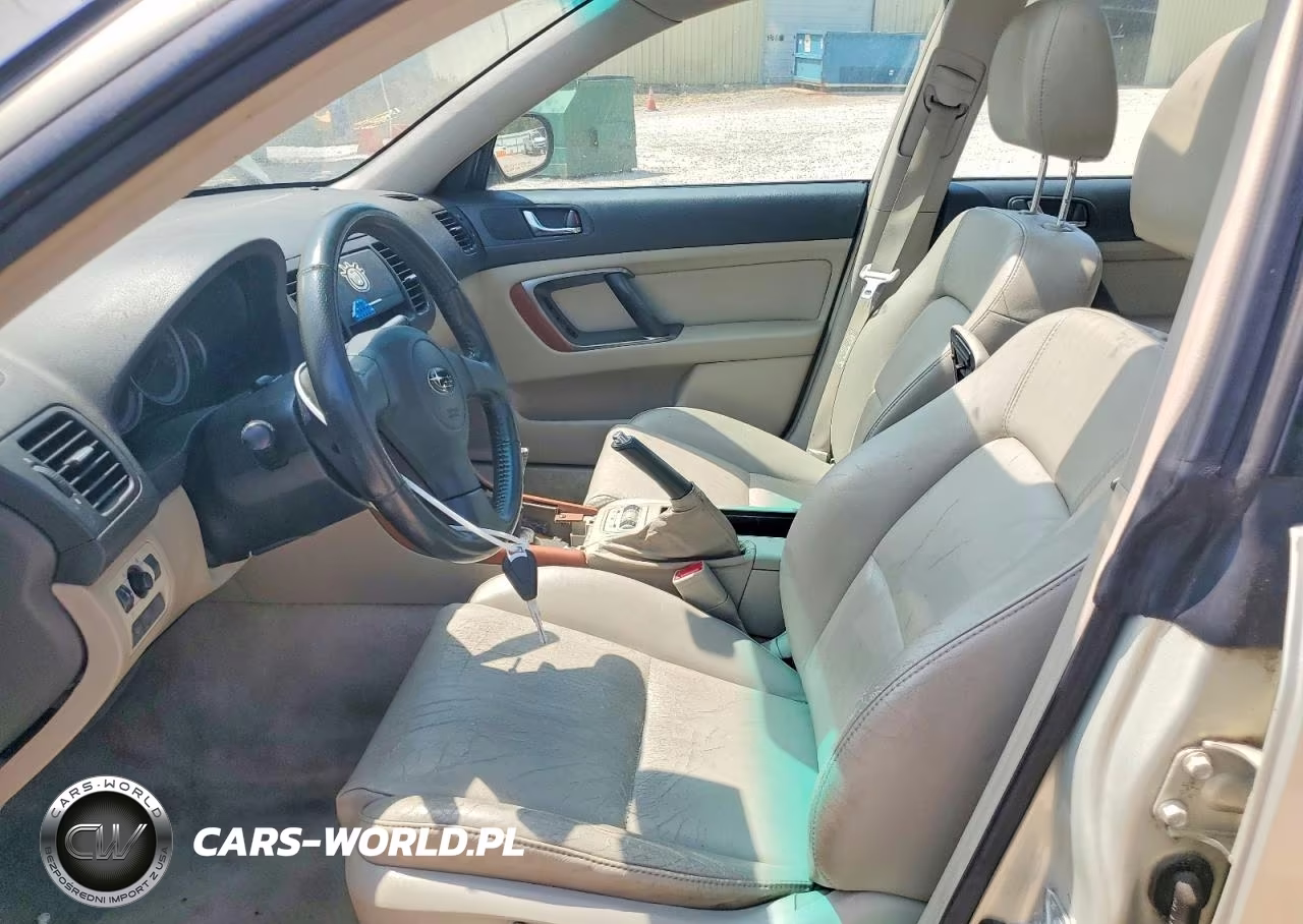 2005 Subaru Legacy Outback 2.5I Limited VIN:4S4BP62C556355292 - 7
