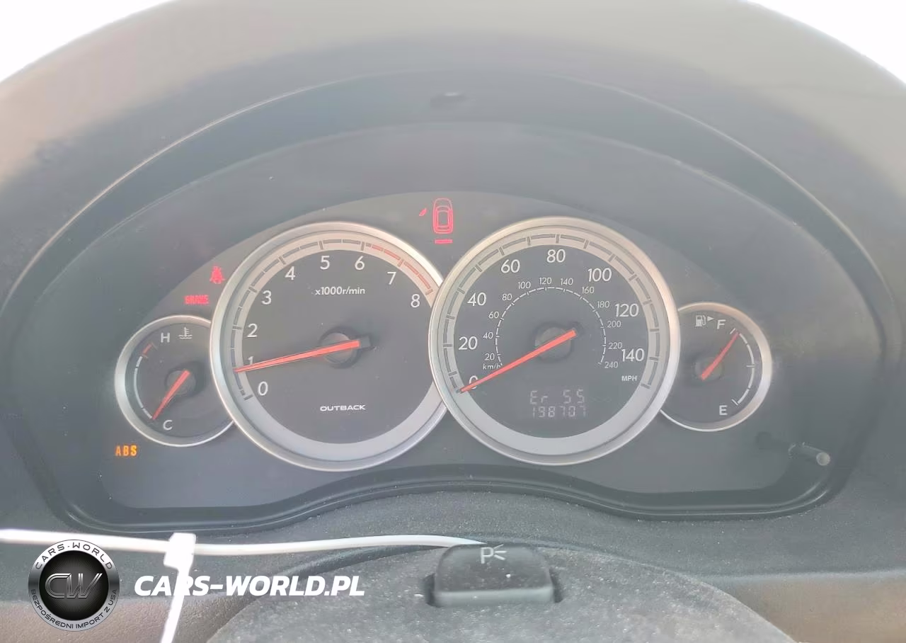 2005 Subaru Legacy Outback 2.5I Limited VIN:4S4BP62C556355292 - 9