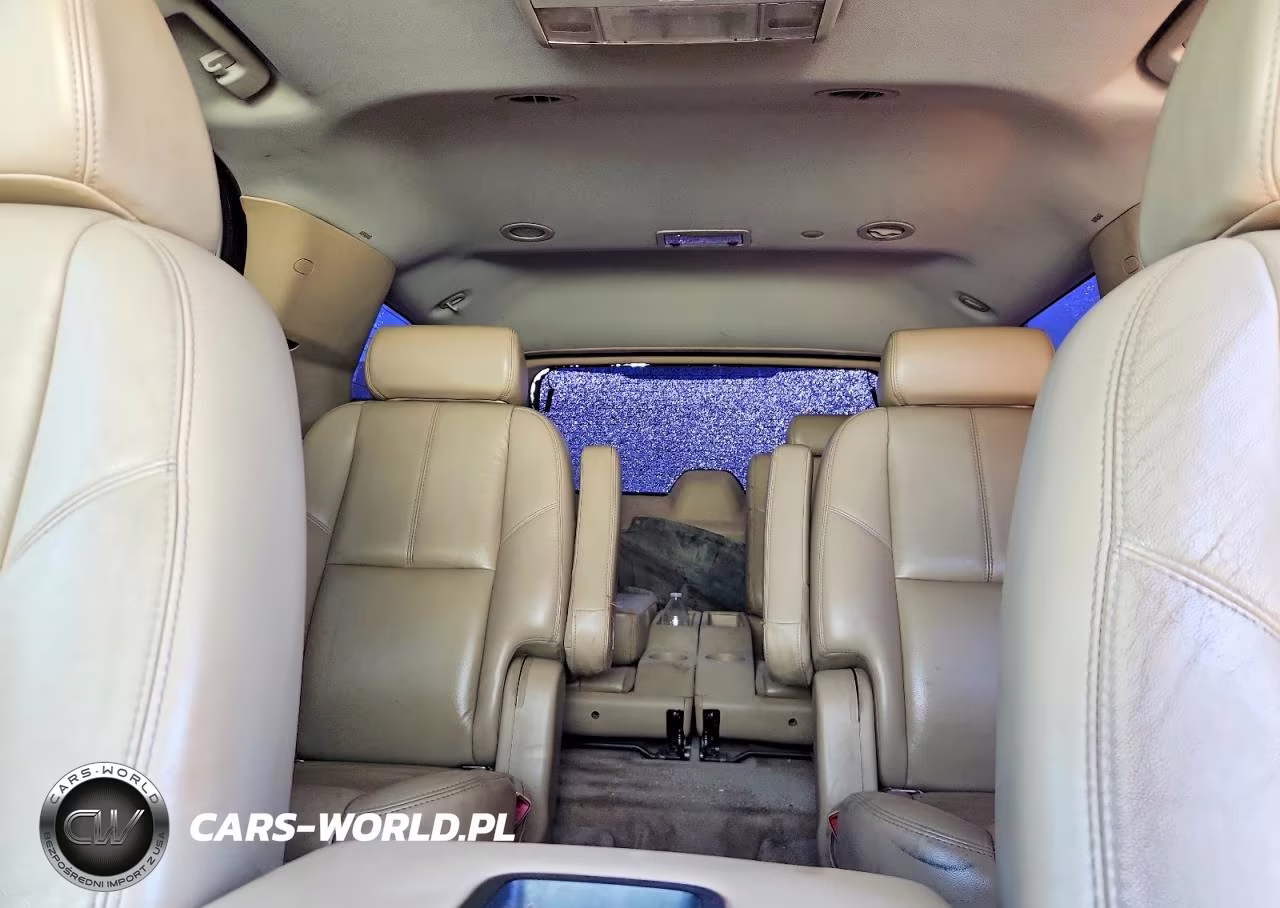 2007 Chevrolet Tahoe C1500 VIN:1GNFC13097R201864 - 10