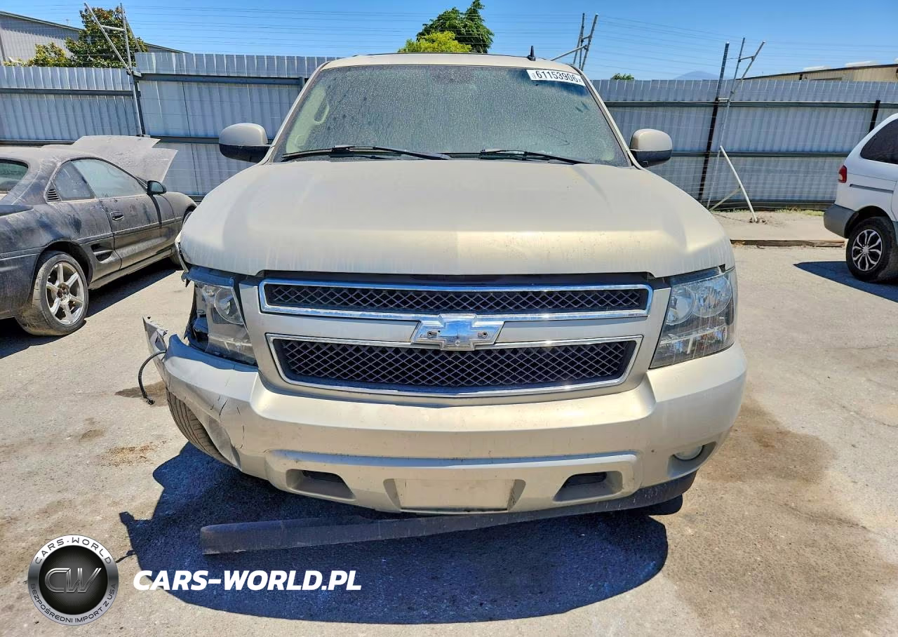 2007 Chevrolet Tahoe C1500 VIN:1GNFC13097R201864 - 5
