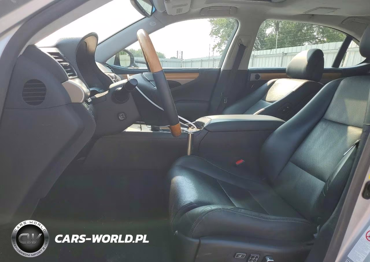 2014 Lexus Ls 460L VIN:JTHDL5EF2E5006474 - 7
