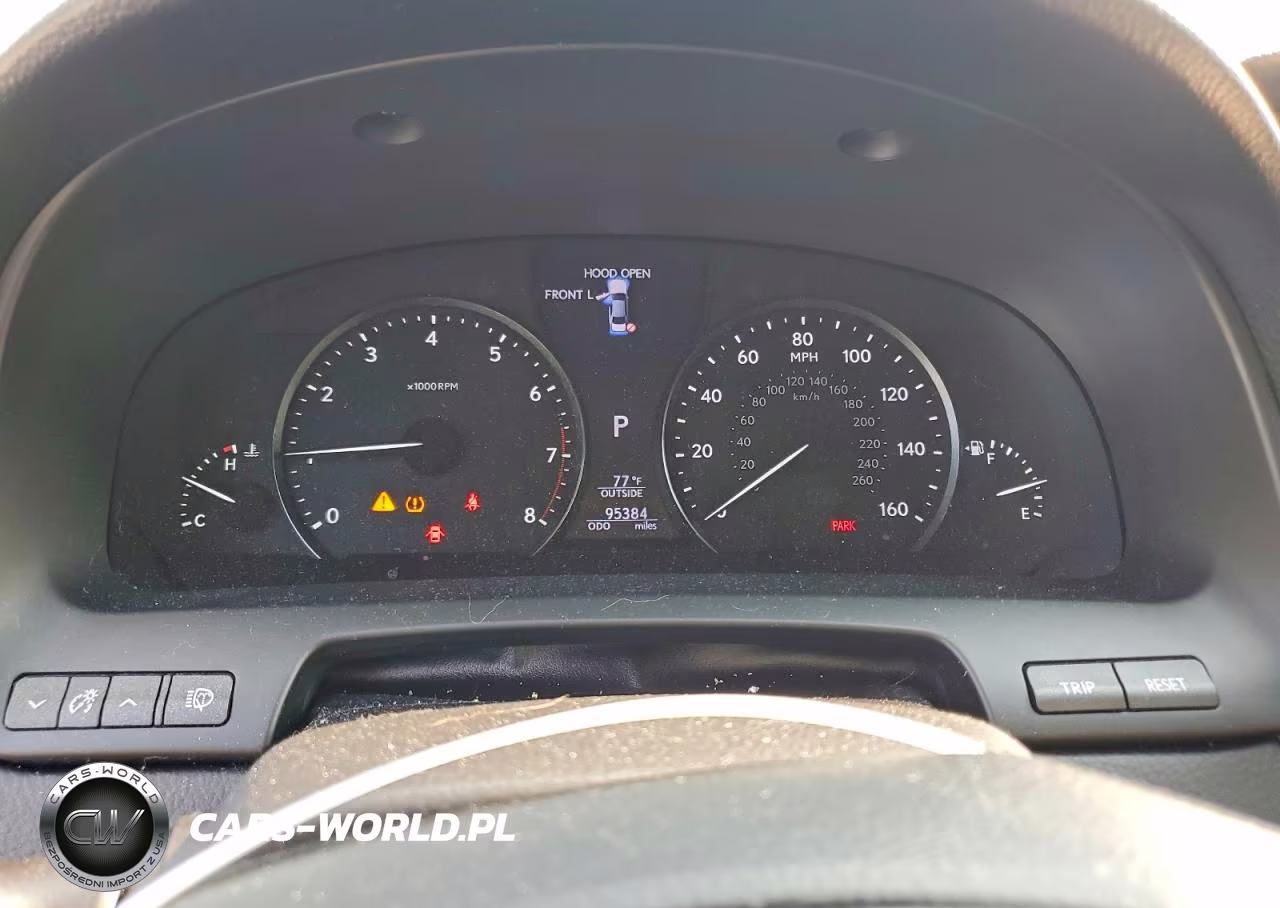 2014 Lexus Ls 460L VIN:JTHDL5EF2E5006474 - 9