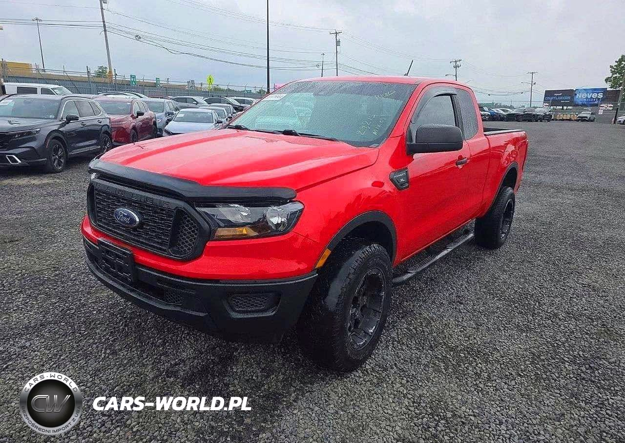 FORD RANGER