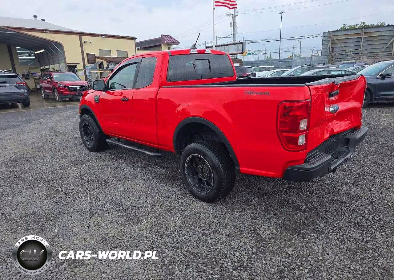FORD RANGER VIN:1FTER1EH7LLA78990 - 2