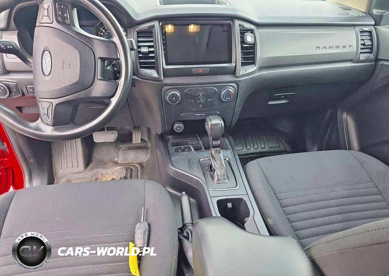 FORD RANGER VIN:1FTER1EH7LLA78990 - 9